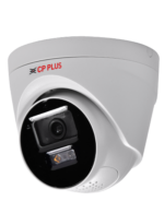 CP PLUS 2MP Full HD IR Dome CCTV Camera with Built-in Mic & Color Night Vision – CP-UNC-DA21L3B-LQ - Image 8