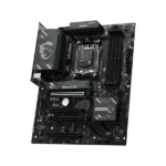 MSI B850 GAMING PRO WIFI6E DDR5 AMD AM5 Gaming Motherboard - Image 3