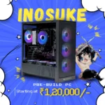 Green Apple Compunet INOSUKE Powered by AMD Ryzen 5 7500F