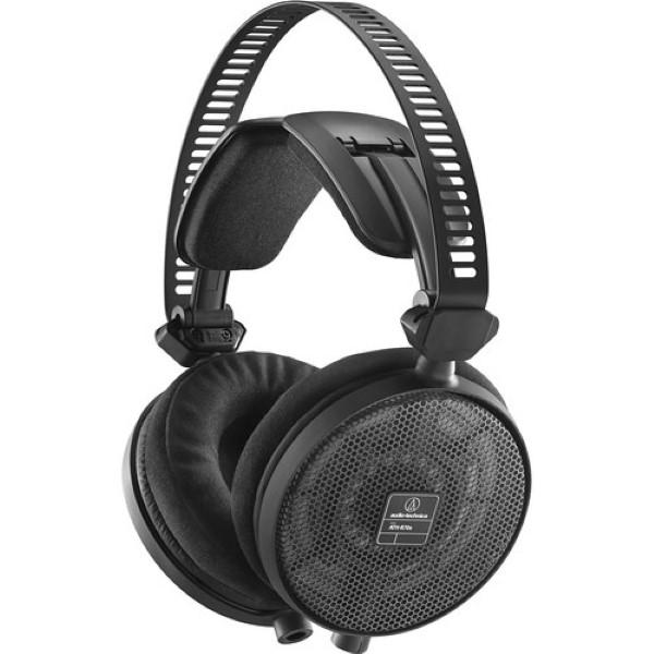 Audio-Technica ATH-R70xa Professional Over-Ear Open-Back Reference Headphones