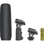 Audio Technica ATR6550X Condenser Shotgun Microphone - Image 2