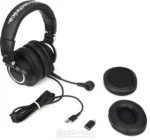 Audio-Technica ATH-M50xSTS-USB Stream Set USB Streaming Headset - Image 4