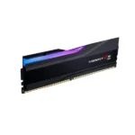G.Skill Trident Z5 RGB 16GB DDR5 6000MHz Desktop RAM – Matte Black Edition - Image 3