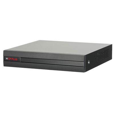 CP PLUS 16 Channel HD DVR with HDMI Output & Remote Mobile Viewing (CP-UVR-1601E1)