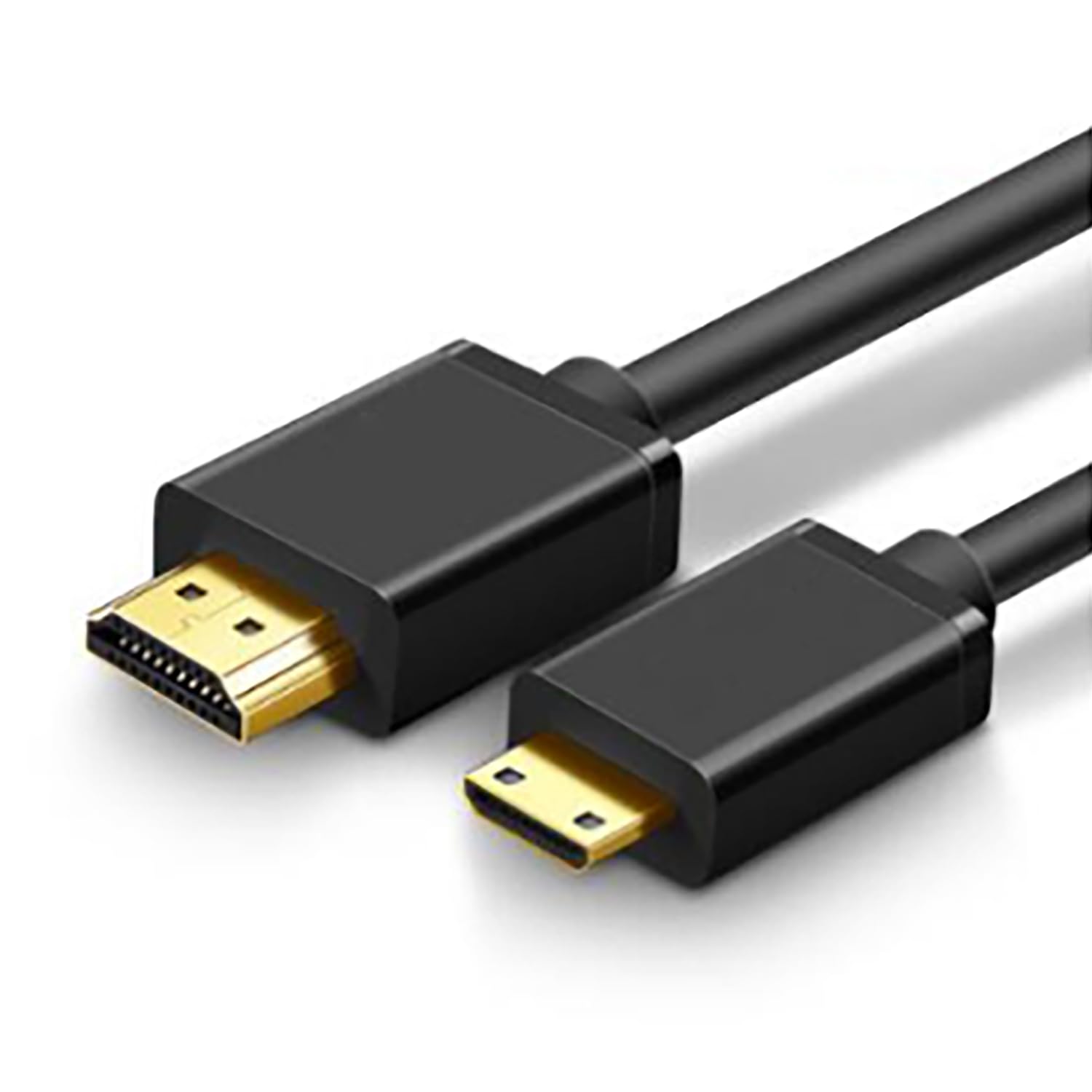 284bfc18021a4b44af5db346b3c2c96f-product-assets Ugreen HD108 Mini Hdmi To Hdmi Cable 1.5M (Black)-11167