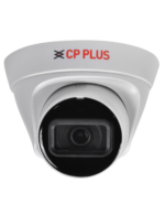CP PLUS 4MP Full HD IR Dome CCTV Camera with Dual Light, 3.6mm Lens & Color Night Vision – CP-UNC-DA41L3C-D-Q-0360