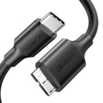 Ugreen US312 USB-C to Micro B Cable M/M 1m (Black)-20103 - Image 2