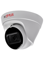 CP PLUS 4MP Full HD IR Dome CCTV Camera with 3.6mm Lens & Color Night Vision – CP-UNC-DA41L3C-Q-0360