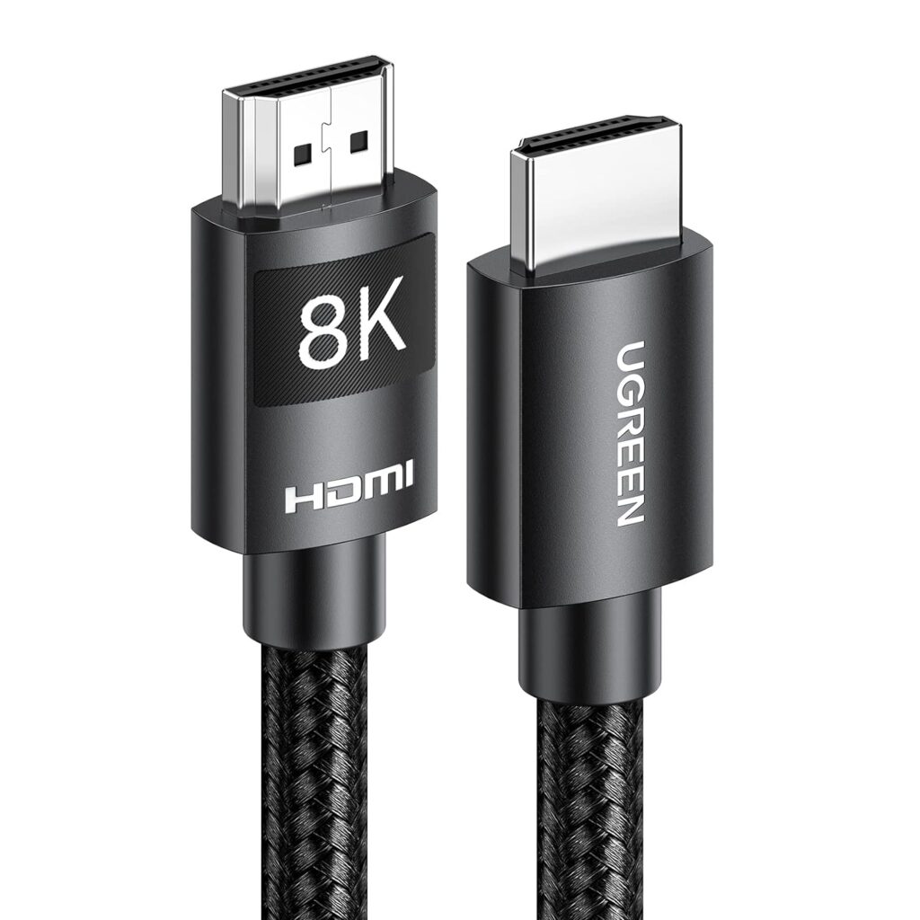 Ugreen HD140 Hdmi 8K Cable 3M-80404