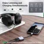 Ugreen CM231 Usb-C To 3.5Mm Audio Adapter With Pd-60164 - Image 2