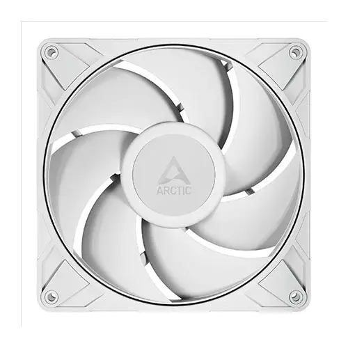 Arctic P14 Pro PST 140mm White Cabinet Fan