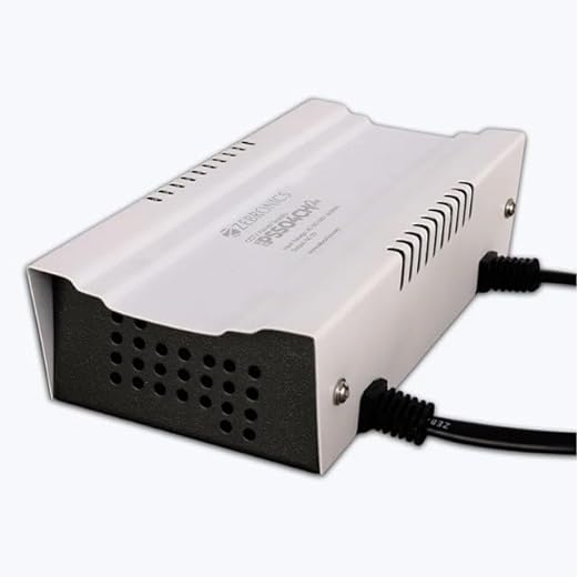 Zebronics 4CH SMPS (Single Mode) CCTV Power Supply