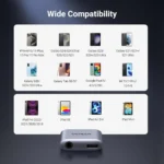 Ugreen CM231 Usb-C To 3.5Mm Audio Adapter With Pd-60164 - Image 8