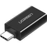 Ugreen US173 Usb-C To Usb 3.0 A Female Adapter (Black)-20808 - Image 10
