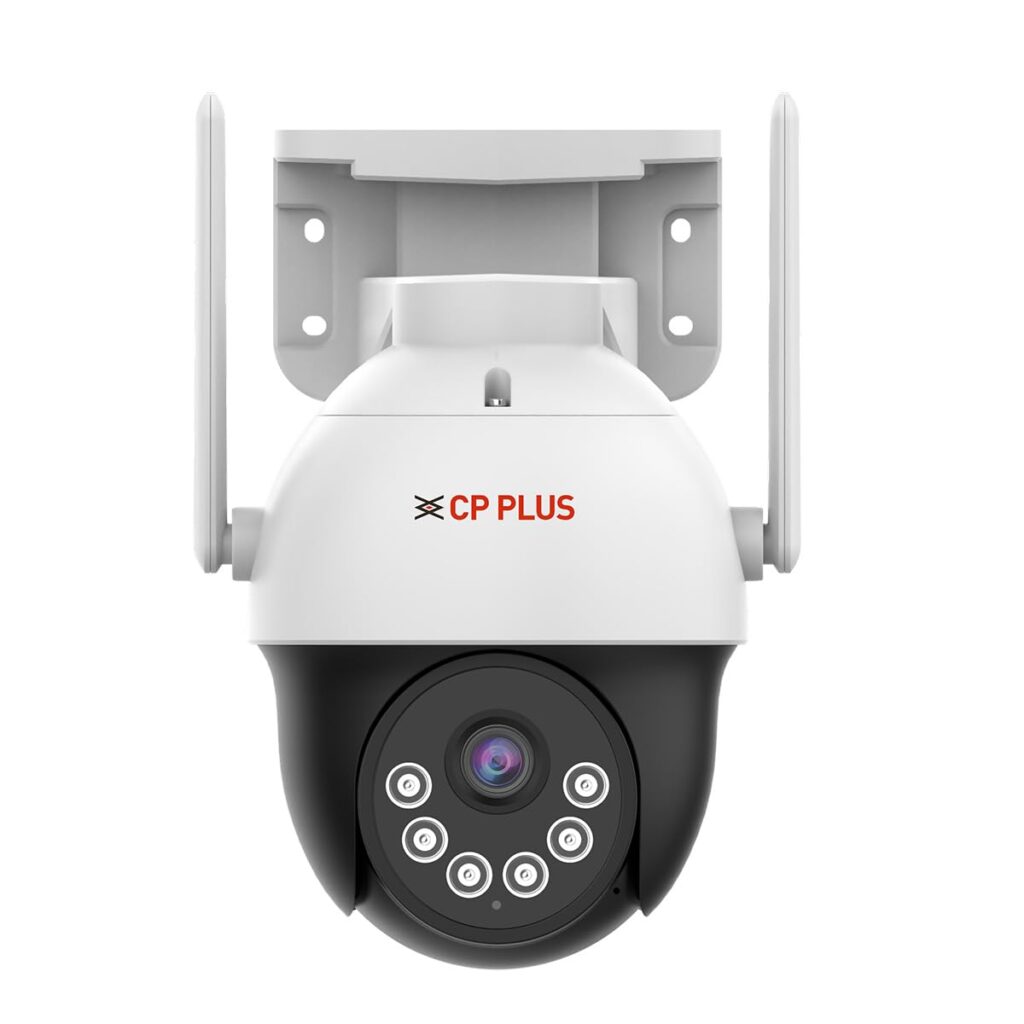CP PLUS EZ-S35T 3MP Outdoor CCTV Camera
