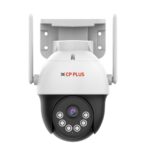 CP PLUS EZ-S35T 3MP Outdoor CCTV Camera