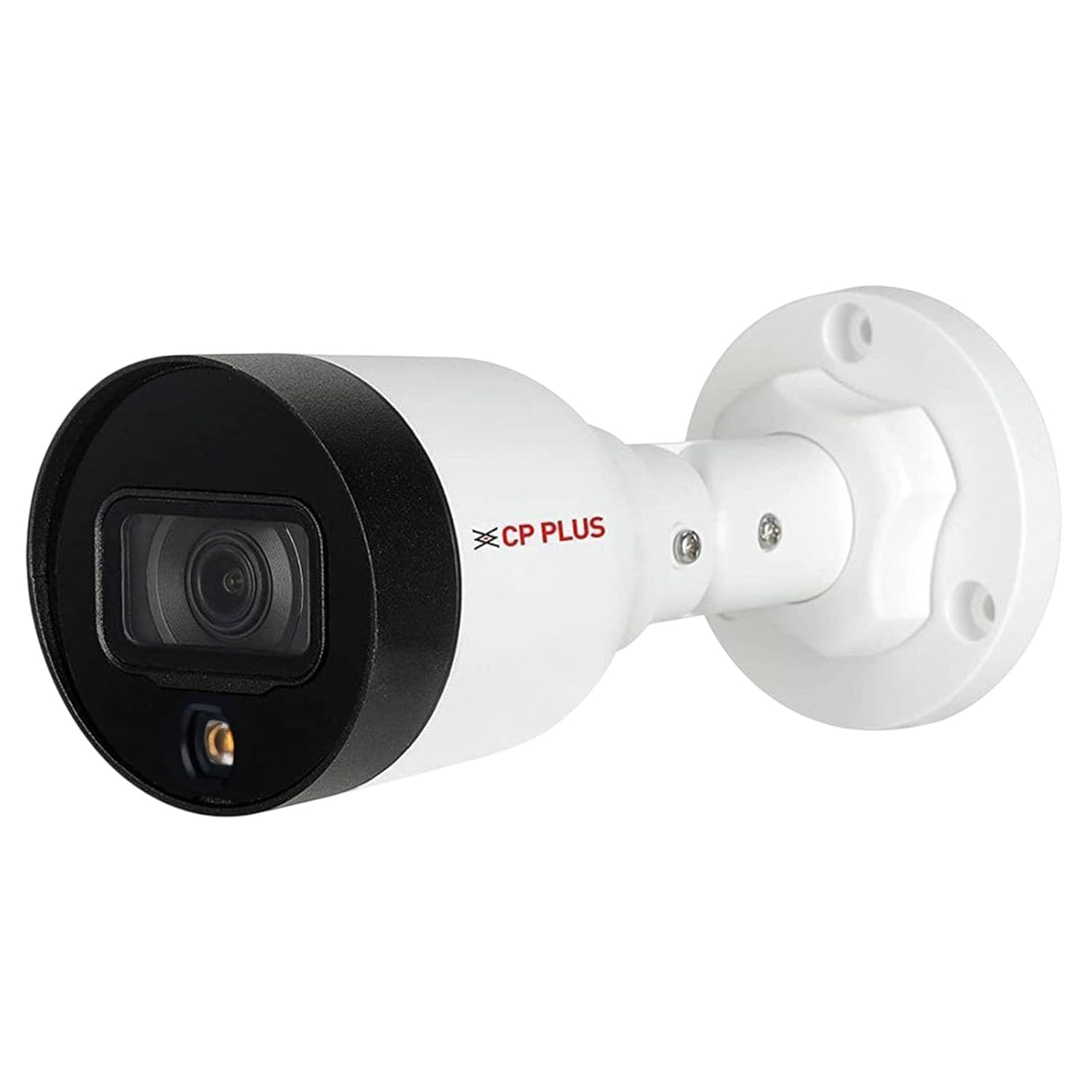510MVtCDlML._SL1500_ CP PLUS 2MP Full Color Network Bullet Camera with Built-in Mic – PoE & IP67 Weatherproof CCTV Camera (CP-UNC-TA21L3C-LQ)