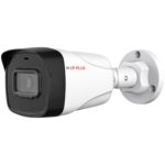 CP PLUS 2MP Full HD Network IR Bullet Camera with Built-in Mic – 60M Night Vision, PoE & IP67 Weatherproof CCTV Camera (CP-UNC-TA21L6C-Q-0600)