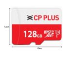 CP PLUS 128GB Ultra Fast microSDXC Memory Card - Image 2