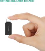 Ugreen US173 Usb-C To Usb 3.0 A Female Adapter (Black)-20808 - Image 2