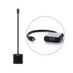 Ugreen DP109 Dp Male To Vga Female Converter (Black)-20415 - Image 3