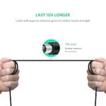 UGREEN US241 USB-C to USB-B 2.0 Printer Cable 2m (Black)-50446 - Image 4