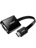 Ugreen MM103 Hdmi To Vga Converter 25Cm (Black)-40248 - Image 2