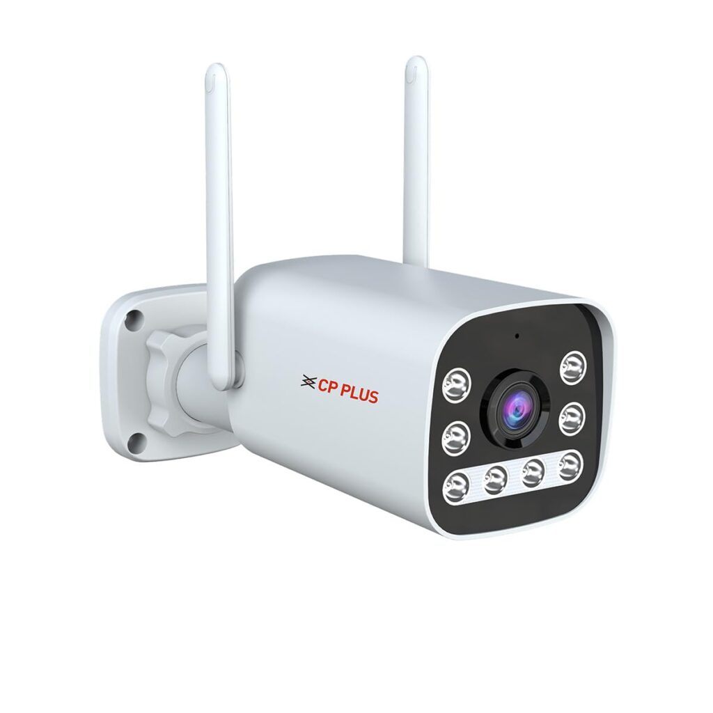 CP PLUS EZ-R33T 3MP 4G Camera outdoor bullet cctv camera