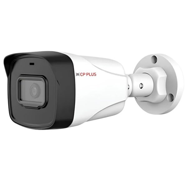 CP PLUS 4MP Full HD IR Bullet CCTV Camera with Dual Light, 6mm Lens & Color Night Vision – CP-UNC-TA41L6C-D-Q