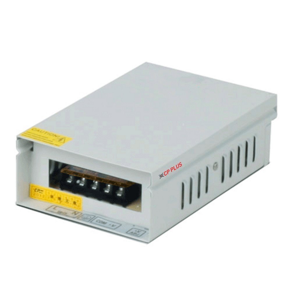 CP PLUS 5AMP CCTV Power Supply Adapter – CP-DPS-MD50-12D