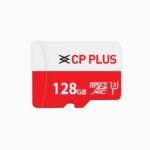 CP PLUS 128GB Ultra Fast microSDXC Memory Card