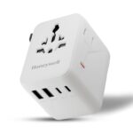 Honeywell 1 Pc 70W World Travel Adapter White – HC000070