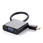 Ugreen DP109 Dp Male To Vga Female Converter (Black)-20415 - Image 2