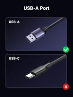 Ugreen CM648 USB-A to RJ45 2.5G Ethernet Adapter-25051 - Image 2