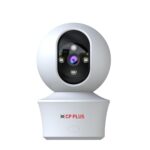 CP PLUS EZ-P34Q 3MP Wi-Fi PT camera (Indoor) FULL COLOUR NIGHT VISION