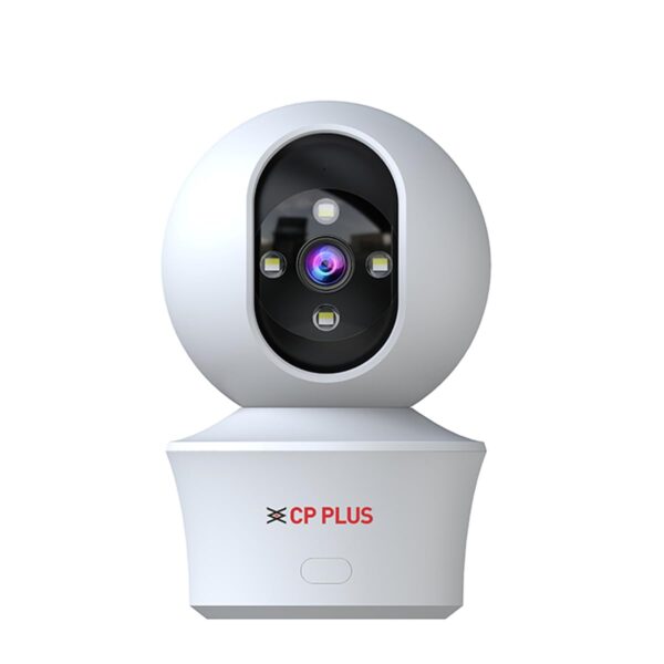 CP PLUS EZ-P34Q 3MP Wi-Fi PT camera (Indoor) FULL COLOUR NIGHT VISION