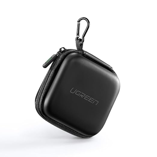 51uhsIYLJ9L._SX522_ Ugreen LP128 Headset Storage Bag Black-40816