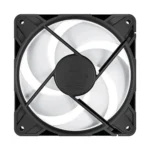 Arctic P12 Pro Reverse ARGB 120mm Triple Pack Cabinet Fan - Image 2