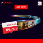 CP PLUS Micro SD Card P-UM64C-UM128C-UM256C - Image 5