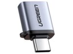 Ugreen US270 Type C to USB 3.0 A Adapter Cable with Lanyard Space Gray-50283 - Image 6