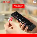 CP PLUS Micro SD Card P-UM64C-UM128C-UM256C - Image 4