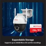 CP PLUS EZ-S35T 3MP Outdoor CCTV Camera - Image 2