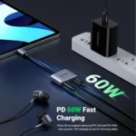 Ugreen CM231 Usb-C To 3.5Mm Audio Adapter With Pd-60164 - Image 5