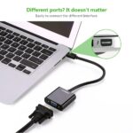 Ugreen DP109 Dp Male To Vga Female Converter (Black)-20415 - Image 5