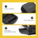 Ugreen LP128 Headset Storage Bag Black-40816 - Image 2