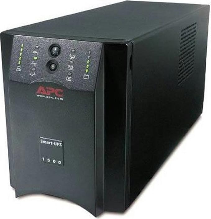 APC Smart-UPS SUA1500I-IND Power Backup Solution