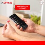 CP PLUS 128GB Ultra Fast microSDXC Memory Card - Image 5