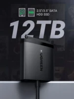 Ugreen CM257 USB 3.0 to SATA Converter-60561 - Image 6