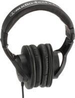 Audio-Technica ATH-M20x Over-Ear Professional Studio Monitor Headphones - Image 4