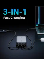 Ugreen Pb205 25000Mah 145W Two-Way Fast Charging Power Bank - 90597A - Image 4